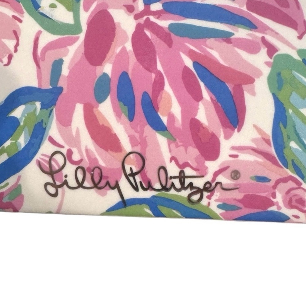 Lilly Pulitzer Signature Plate - Picture 4 of 4